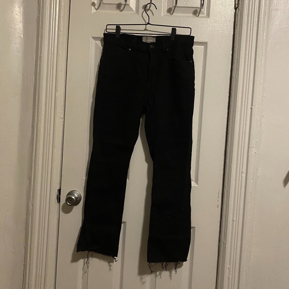 Everlane - The Kick Crop Jean